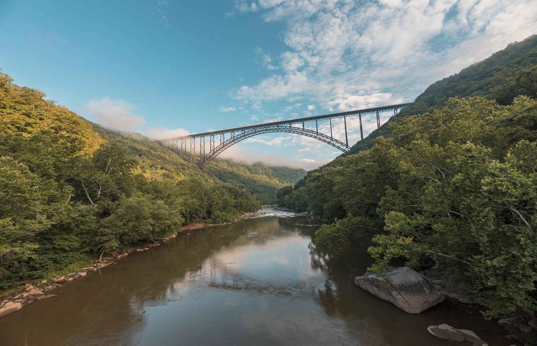 New River Gorge National Park, West Virginia